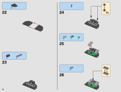 LEGO 75883 instructions page 16 – build guide