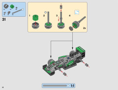 LEGO 75883 instructions page 18 – build guide