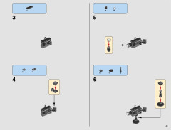 LEGO 75883 instructions page 21 – build guide