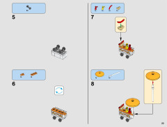 LEGO 75883 instructions page 23 – build guide