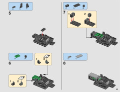 LEGO 75883 instructions page 25 – build guide