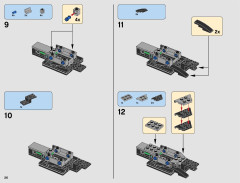 LEGO 75883 instructions page 26 – build guide