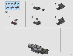LEGO 75883 instructions page 27 – build guide
