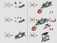 LEGO 75883 instructions page 3 – build guide