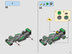 LEGO 75883 instructions page 35 – build guide