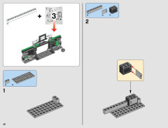 LEGO 75883 instructions page 36 – build guide