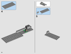 LEGO 75883 instructions page 38 – build guide