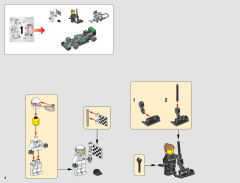 LEGO 75883 instructions page 4 – build guide