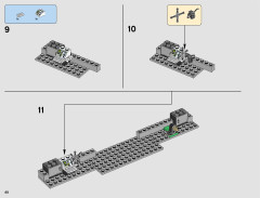 LEGO 75883 instructions page 40 – build guide