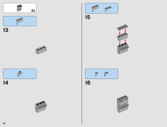 LEGO 75883 instructions page 42 – build guide