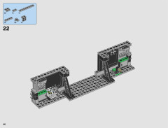 LEGO 75883 instructions page 46 – build guide