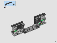 LEGO 75883 instructions page 47 – build guide
