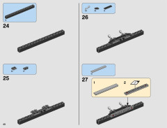 LEGO 75883 instructions page 48 – build guide