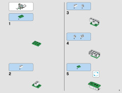 LEGO 75883 instructions page 5 – build guide