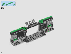LEGO 75883 instructions page 50 – build guide