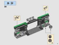 LEGO 75883 instructions page 51 – build guide