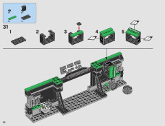 LEGO 75883 instructions page 52 – build guide