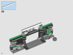 LEGO 75883 instructions page 54 – build guide