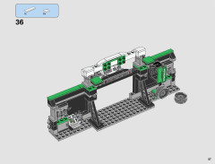 LEGO 75883 instructions page 57 – build guide