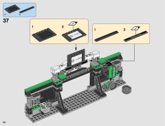 LEGO 75883 instructions page 58 – build guide