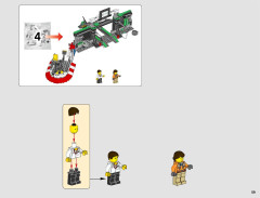 LEGO 75883 instructions page 59 – build guide