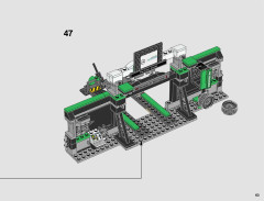 LEGO 75883 instructions page 63 – build guide