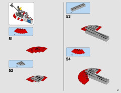 LEGO 75883 instructions page 67 – build guide