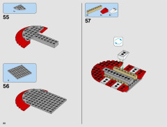 LEGO 75883 instructions page 68 – build guide