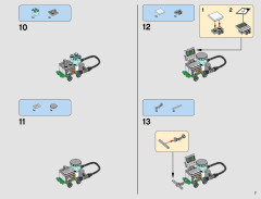 LEGO 75883 instructions page 7 – build guide