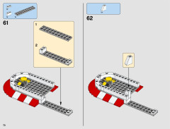 LEGO 75883 instructions page 70 – build guide