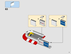 LEGO 75883 instructions page 71 – build guide