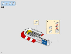 LEGO 75883 instructions page 72 – build guide