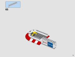 LEGO 75883 instructions page 73 – build guide