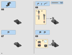 LEGO 75883 instructions page 74 – build guide