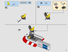 LEGO 75883 instructions page 77 – build guide