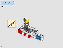 LEGO 75883 instructions page 78 – build guide