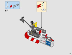 LEGO 75883 instructions page 83 – build guide