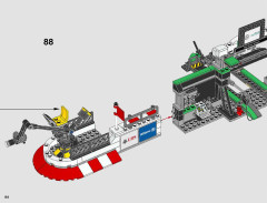 LEGO 75883 instructions page 84 – build guide