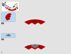LEGO 75883 instructions page 86 – build guide