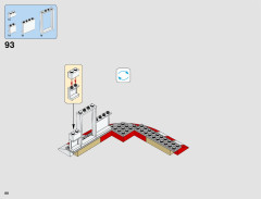 LEGO 75883 instructions page 88 – build guide