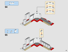 LEGO 75883 instructions page 89 – build guide
