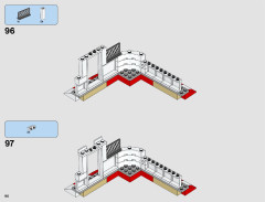 LEGO 75883 instructions page 90 – build guide
