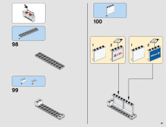 LEGO 75883 instructions page 91 – build guide