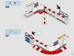 LEGO 75883 instructions page 95 – build guide