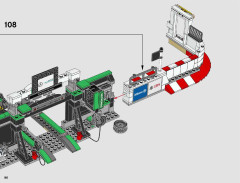 LEGO 75883 instructions page 96 – build guide