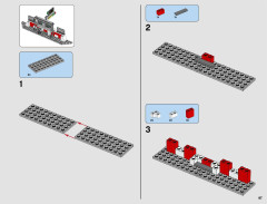 LEGO 75883 instructions page 97 – build guide
