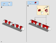 LEGO 75883 instructions page 98 – build guide