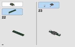 LEGO 75884 instructions page 22 – build guide