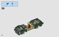 LEGO 75884 instructions page 30 – build guide