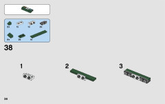 LEGO 75884 instructions page 36 – build guide